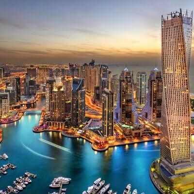 All Inclusive-reiser til Dubai