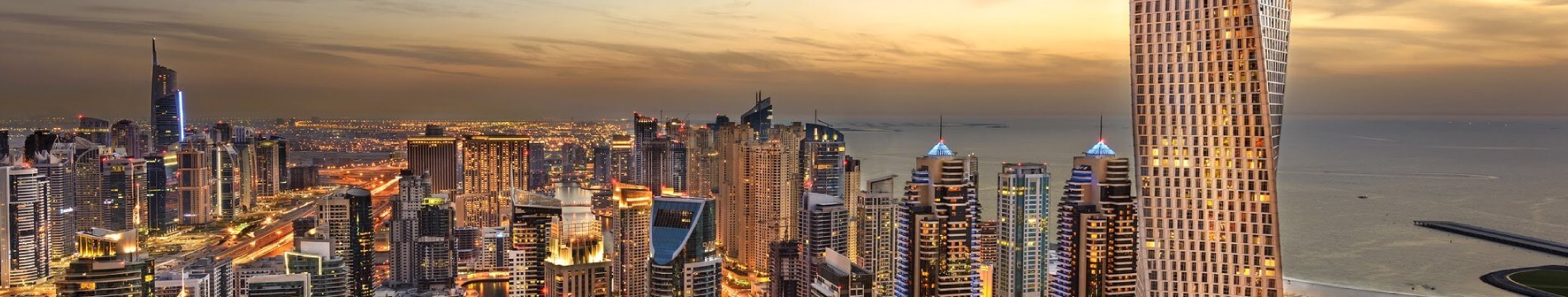 Reiser til Dubai