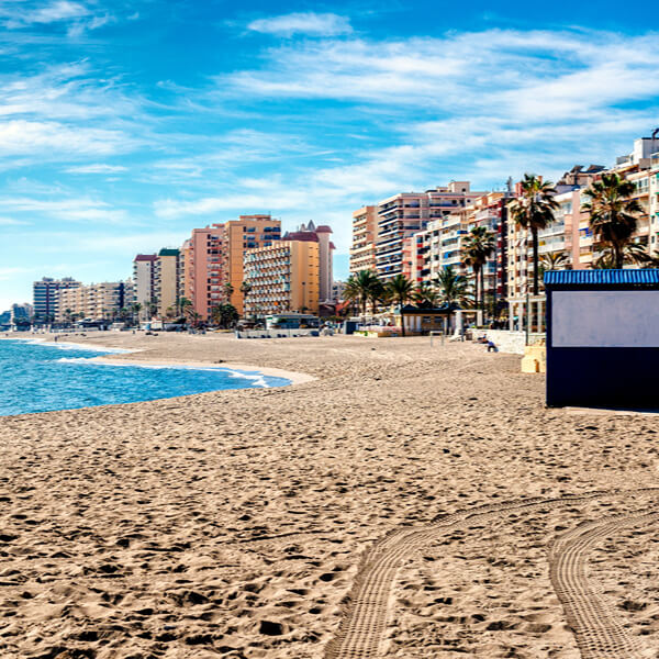 All Inclusive-reiser til Costa del Sol