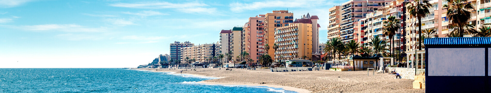 Reiser til Costa del Sol