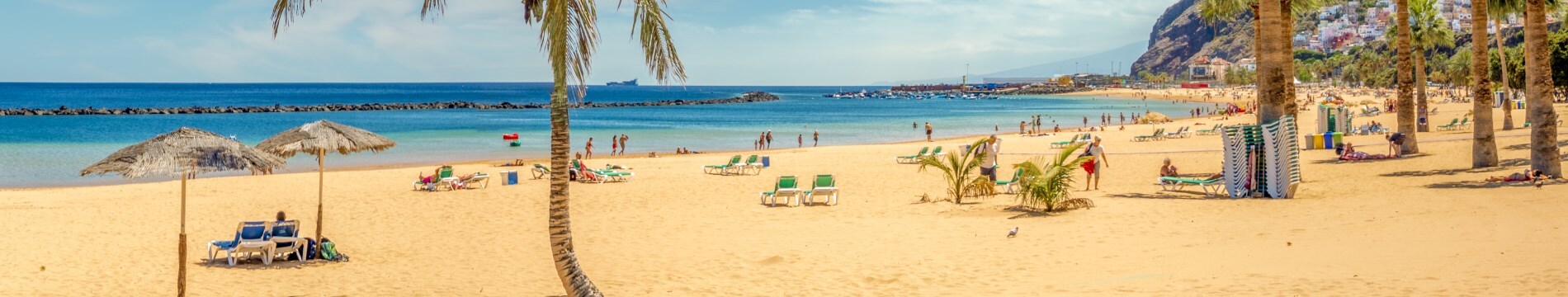 Reiser til Tenerife