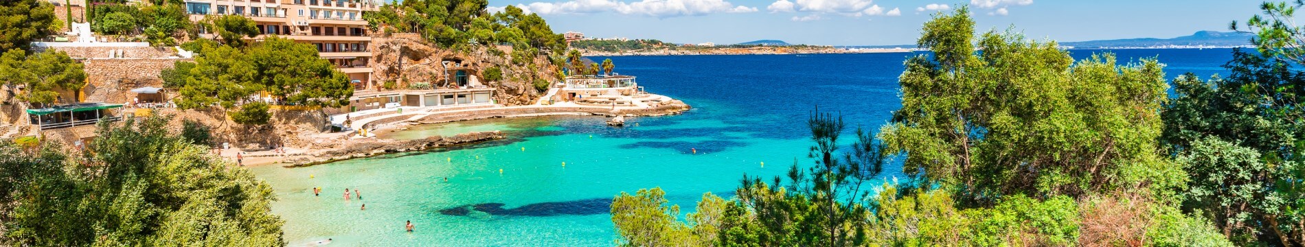 Reiser til Mallorca