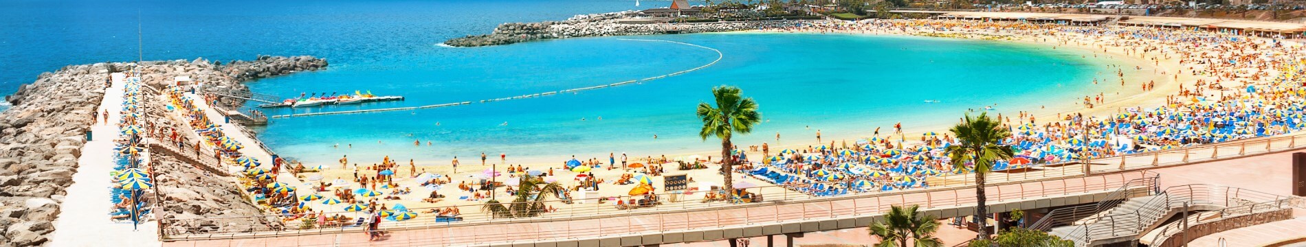 Reiser til Gran Canaria