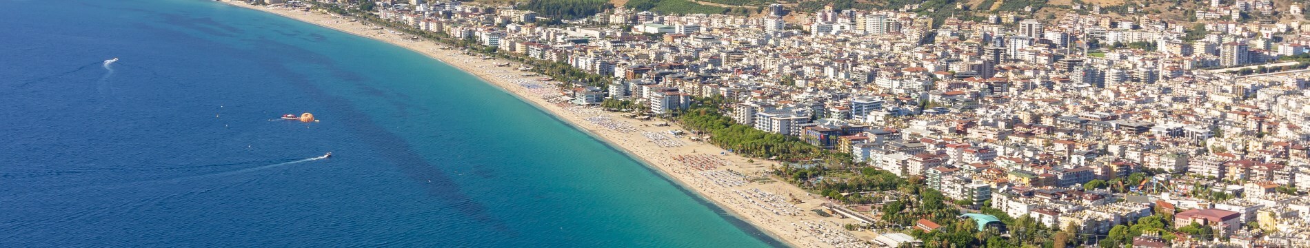 Reiser til Alanya