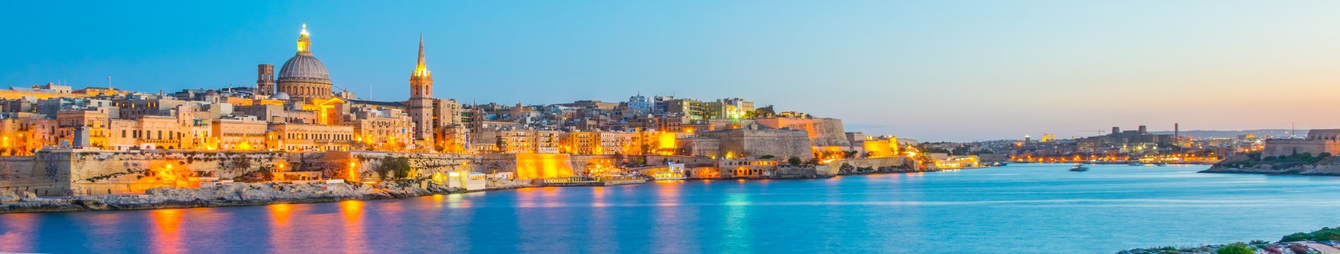 Reiser til Malta