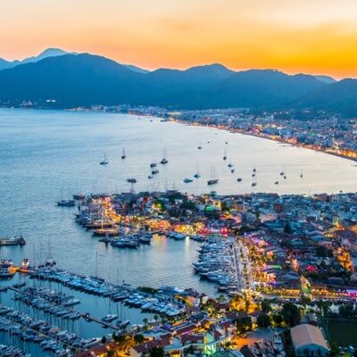All Inclusive-reiser til Marmaris
