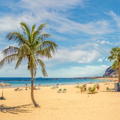 All Inclusive-reiser til Tenerife