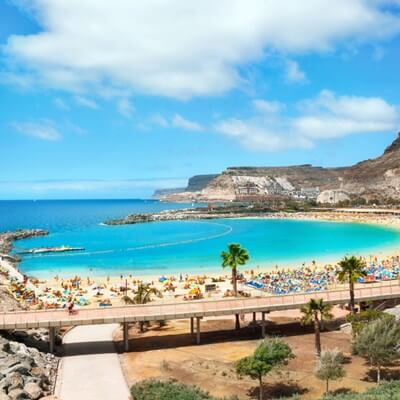 All Inclusive-reiser til Gran Canaria