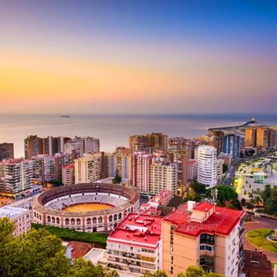 All Inclusive-reiser til Málaga