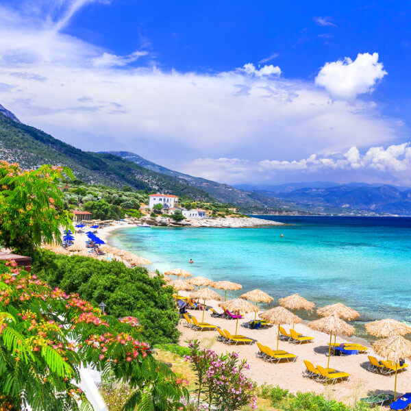 All Inclusive-reiser til Hellas