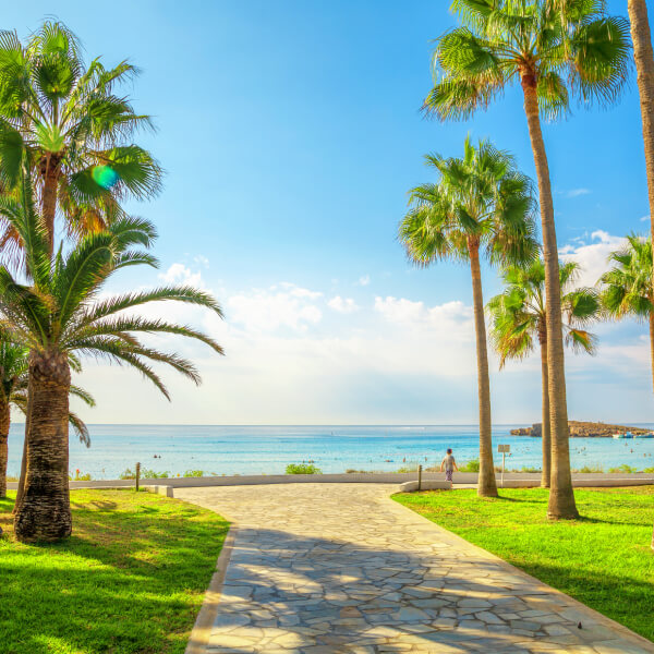 All Inclusive-reiser til Kypros