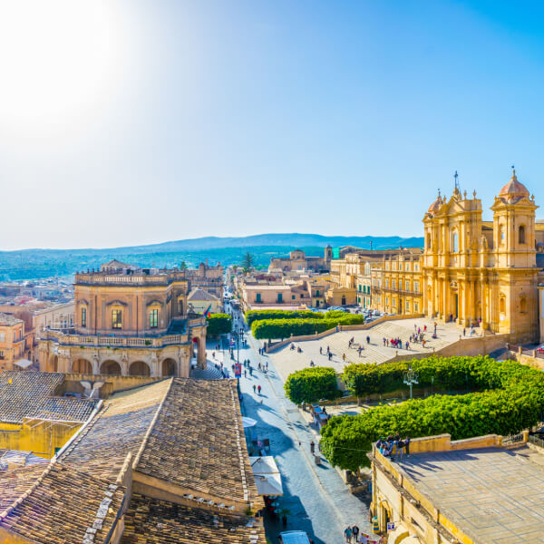 All Inclusive-reiser til Italia