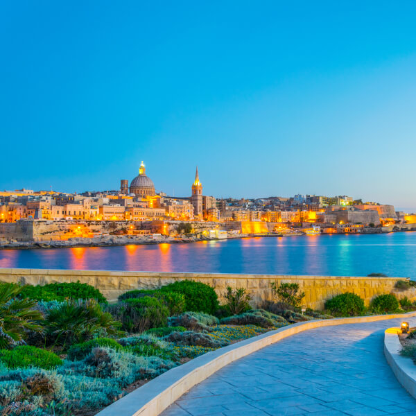 Reiser til Malta