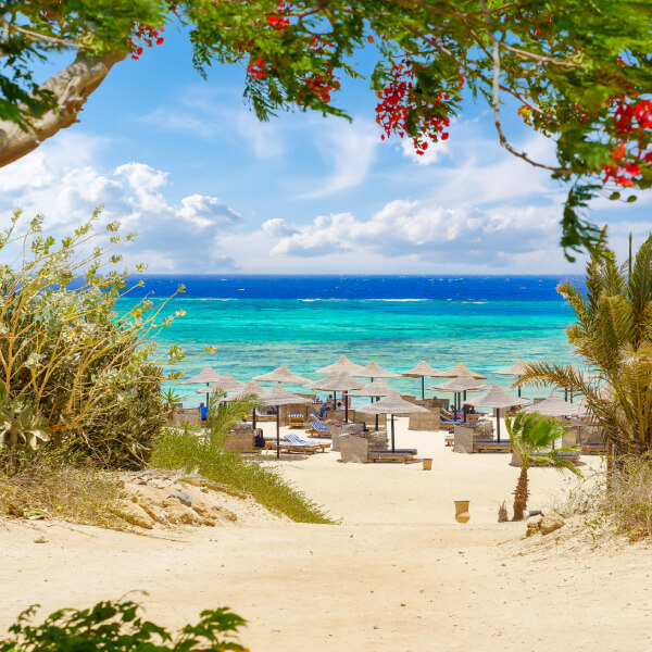 All Inclusive-reiser til Egypt