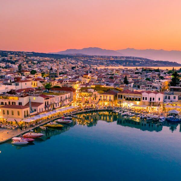 All Inclusive-reiser til Kreta